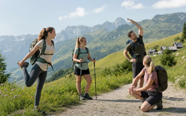 Pohodništvo za začetnike: oprema, priprava in prvi koraki